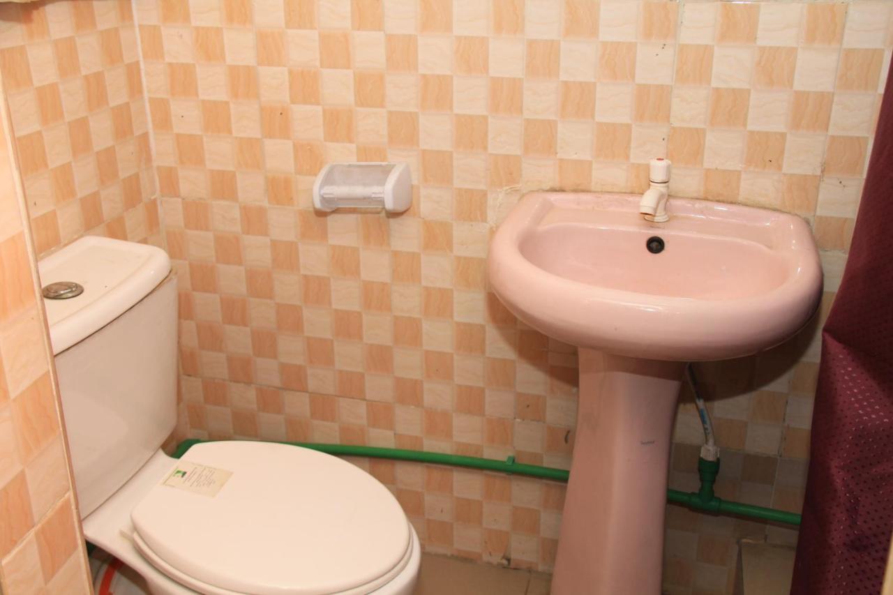 Aquatic Suites & Apartments Aliayabiagba Zewnętrze zdjęcie